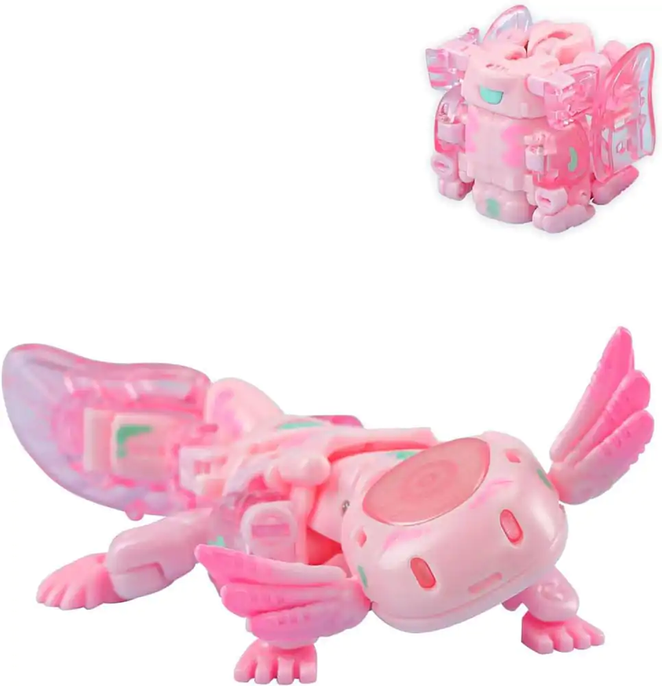 Beastbox Figurka Kostky BB-63A Heatmiser (Axolotl) 10 cm fotografii produktu