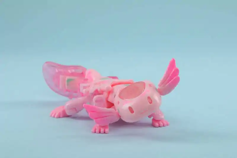 Beastbox Figurka Kostky BB-63A Heatmiser (Axolotl) 10 cm fotografii produktu