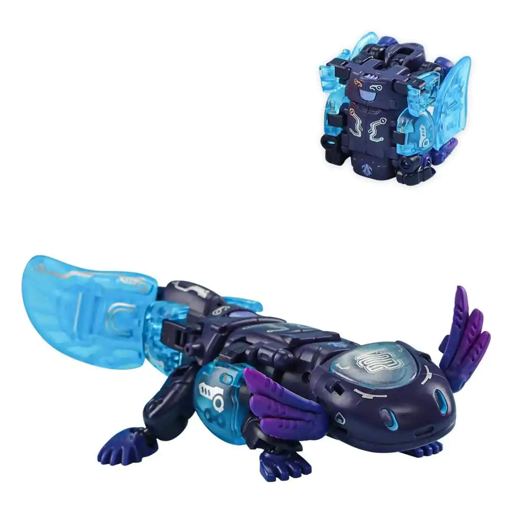 Beastbox Figure Cubes BB-63AC Wandering Star (Axolotl) 10 cm figurka fotografii produktu