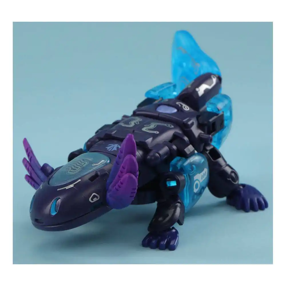 Beastbox Figure Cubes BB-63AC Wandering Star (Axolotl) 10 cm figurka fotografii produktu