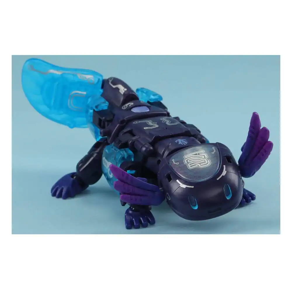Beastbox Figure Cubes BB-63AC Wandering Star (Axolotl) 10 cm figurka fotografii produktu