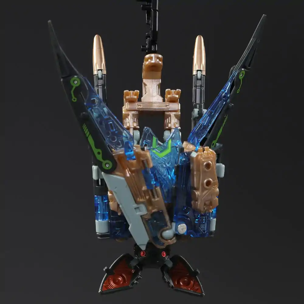 Beastbox Figurka Kostky BB-64 Radioheadar (Netopýr) 31 cm fotografii produktu