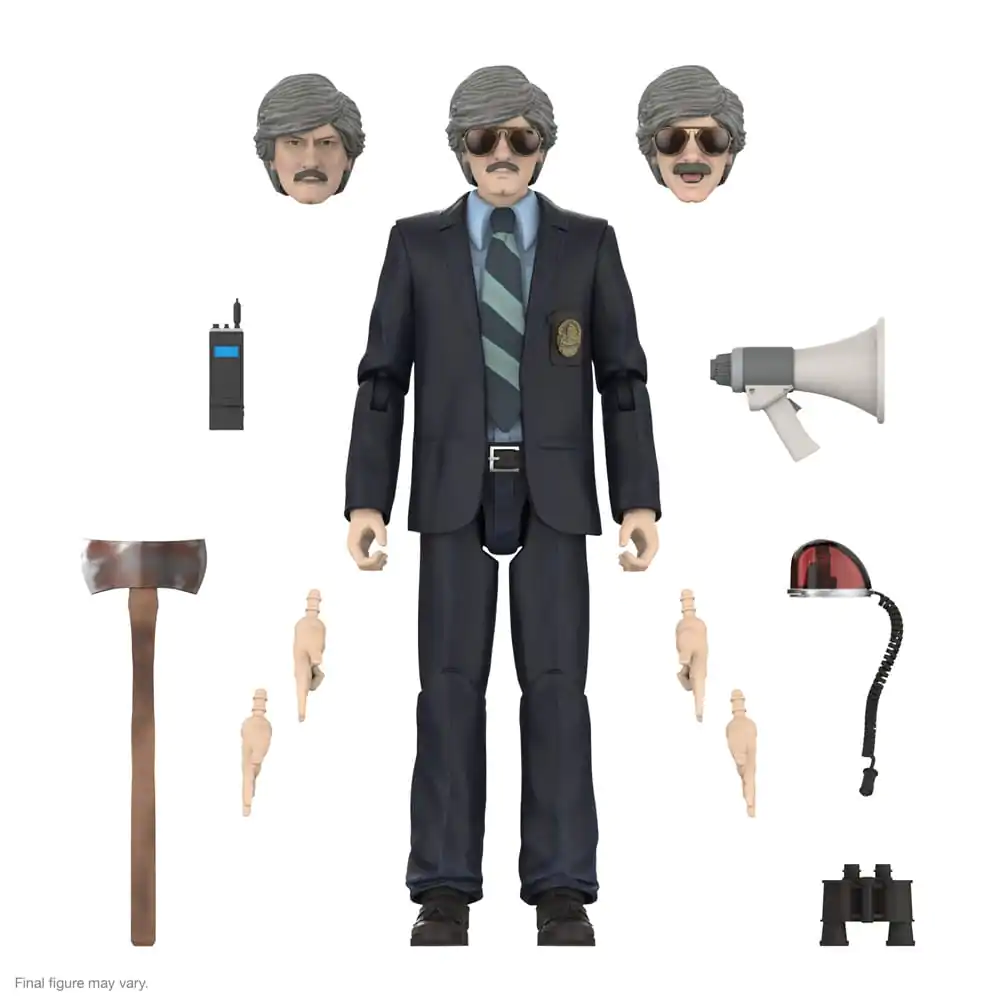 Beastie Boys Ultimates Action Figure Wave 1 Alasondro Alegre as &quot;The Chief&quot; 18 cm Akční figurka fotografii produktu