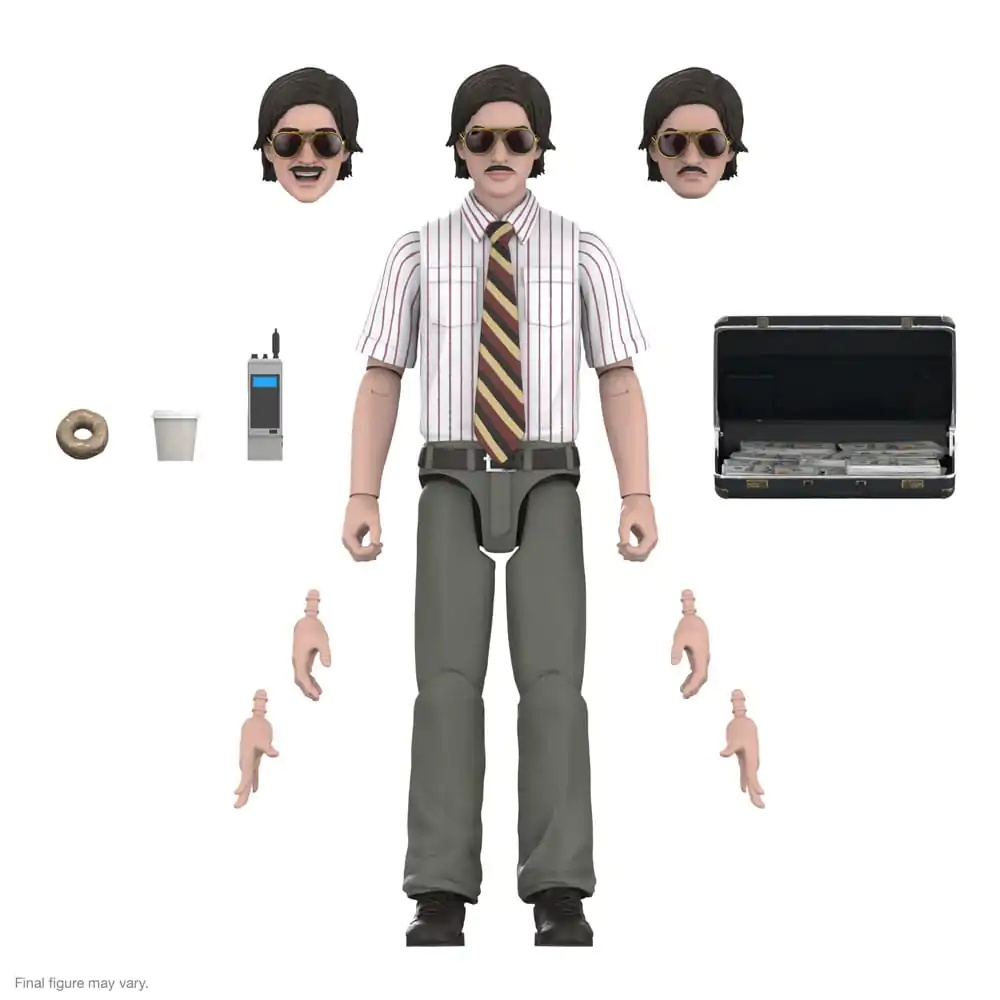 Beastie Boys Ultimates Akční figurka Vlna 1 Vic Colfari jako Bobby &quot;The Rookie&quot; 18 cm fotografii produktu