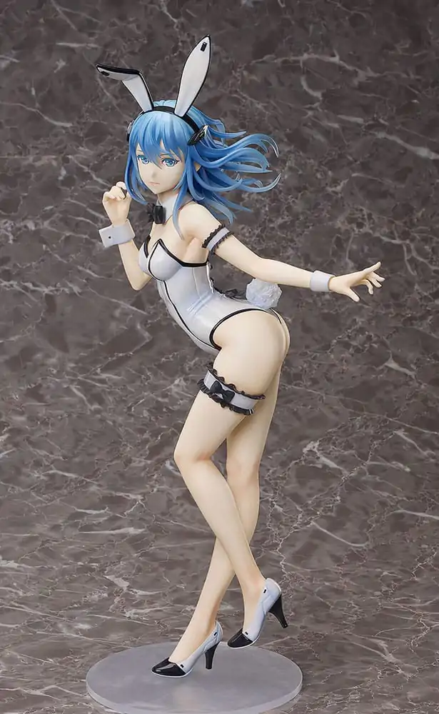 Beatless PVC Socha 1/4 Lacia Bare Leg Bunny Ver. 44 cm fotografii produktu