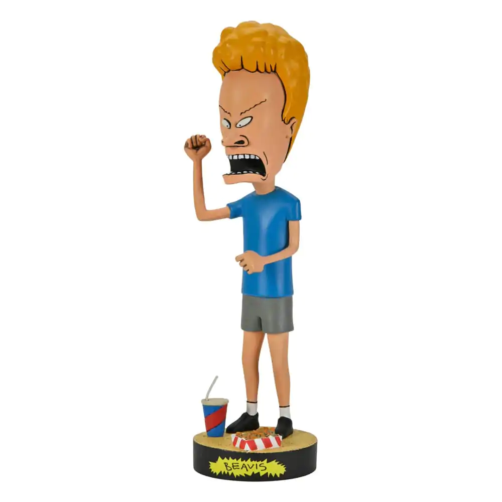 Beavis & Butthead Head Knocker Bobble-Head Beavis 18 cm kývající se figurka fotografii produktu