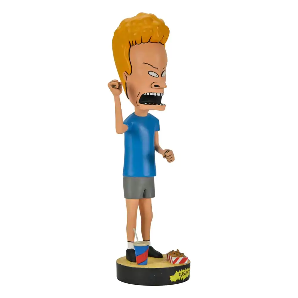Beavis & Butthead Head Knocker Bobble-Head Beavis 18 cm kývající se figurka fotografii produktu