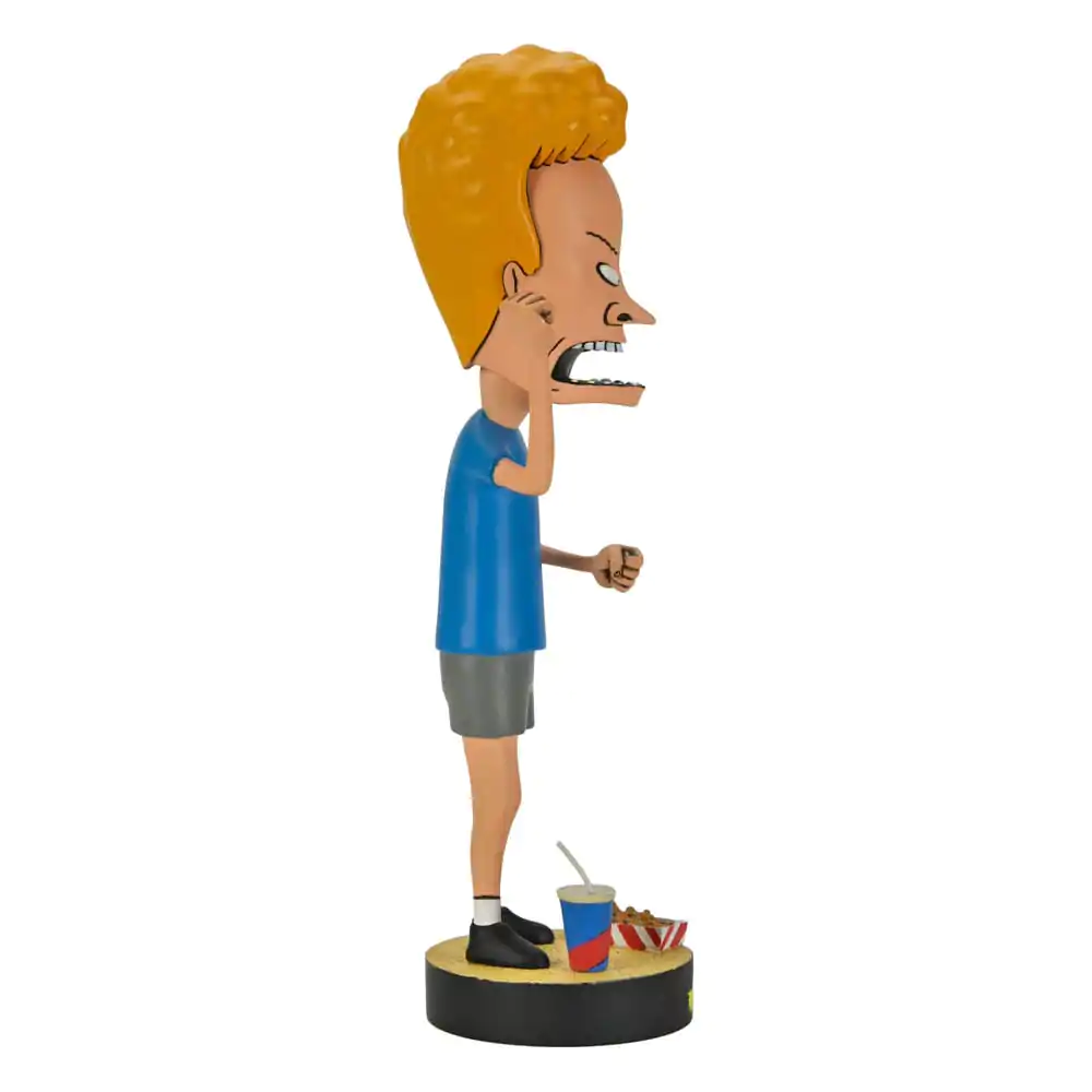 Beavis & Butthead Head Knocker Bobble-Head Beavis 18 cm kývající se figurka fotografii produktu