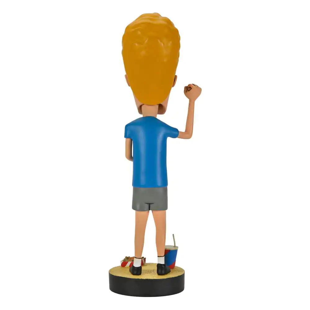 Beavis & Butthead Head Knocker Bobble-Head Beavis 18 cm kývající se figurka fotografii produktu