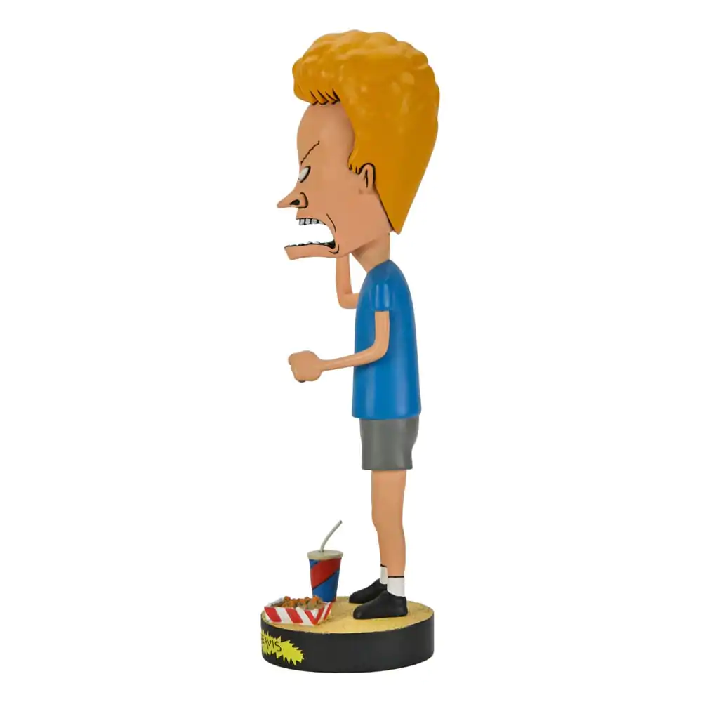 Beavis & Butthead Head Knocker Bobble-Head Beavis 18 cm kývající se figurka fotografii produktu