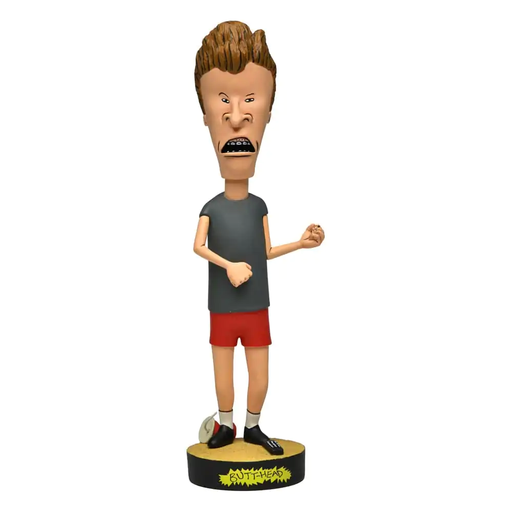 Beavis & Butthead Head Knocker Bobble-Head Butt-Head kývající figurka 18 cm fotografii produktu