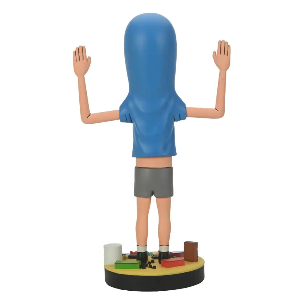 Beavis & Butthead Head Knocker Bobble-Head Cornholio 18 cm kývající hlava fotografii produktu