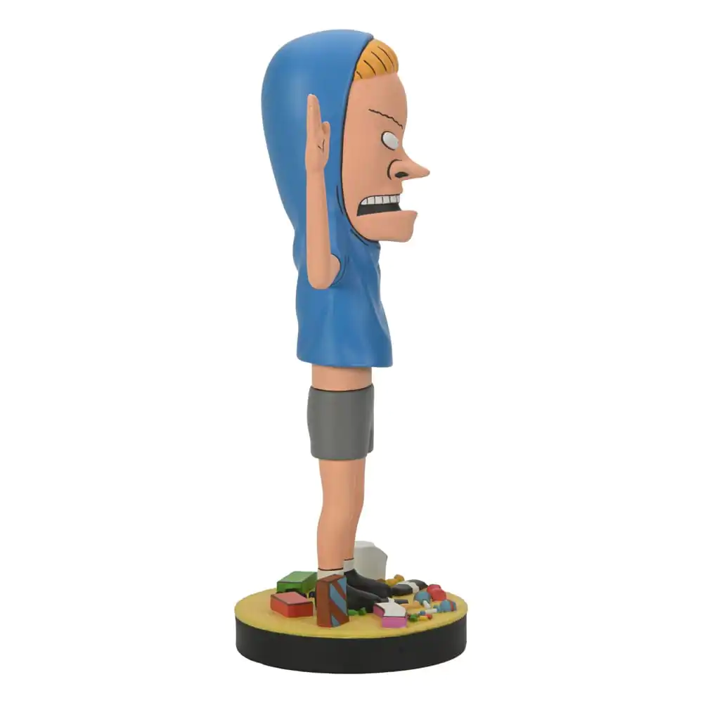 Beavis & Butthead Head Knocker Bobble-Head Cornholio 18 cm kývající hlava fotografii produktu