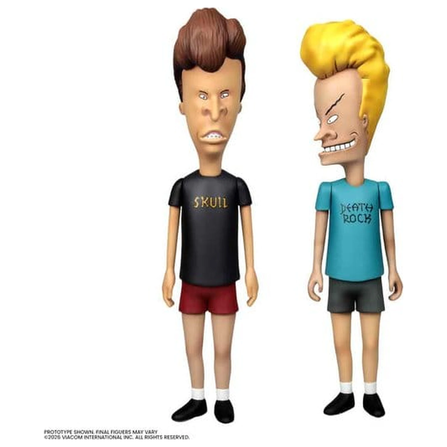 Beavis and Butt-Head sada figurek fotografii produktu