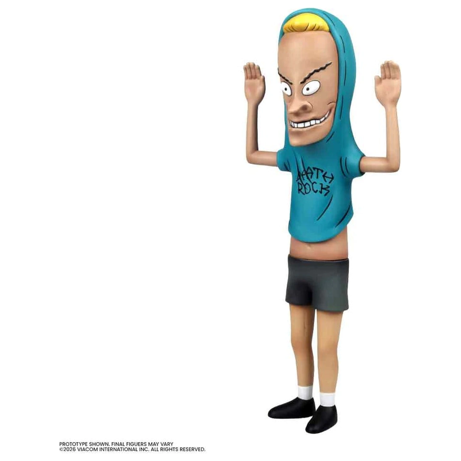Beavis and Butt-Head sada figurek fotografii produktu