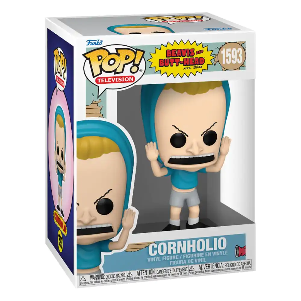 Beavis and Butthead Funko POP! TV vinylová figurka Cornholio 9 cm fotografii produktu