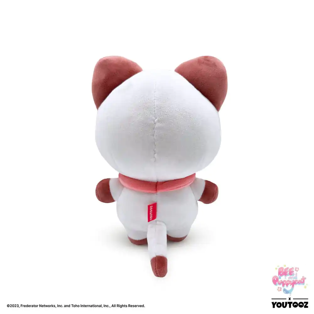 Bee and Puppycat Plyšová figurka Standing Puppycat 22 cm fotografii produktu