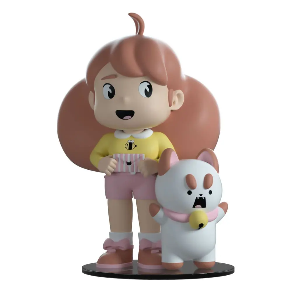 Bee and PuppyCat vinylová figurka Bee and Puppy Cat 12 cm fotografii produktu