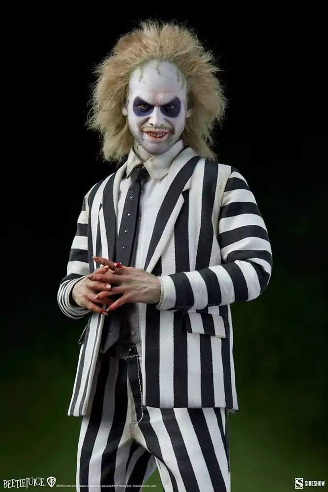 Beetlejuice Akční figurka 1/6 Beetlejuice 32 cm fotografii produktu