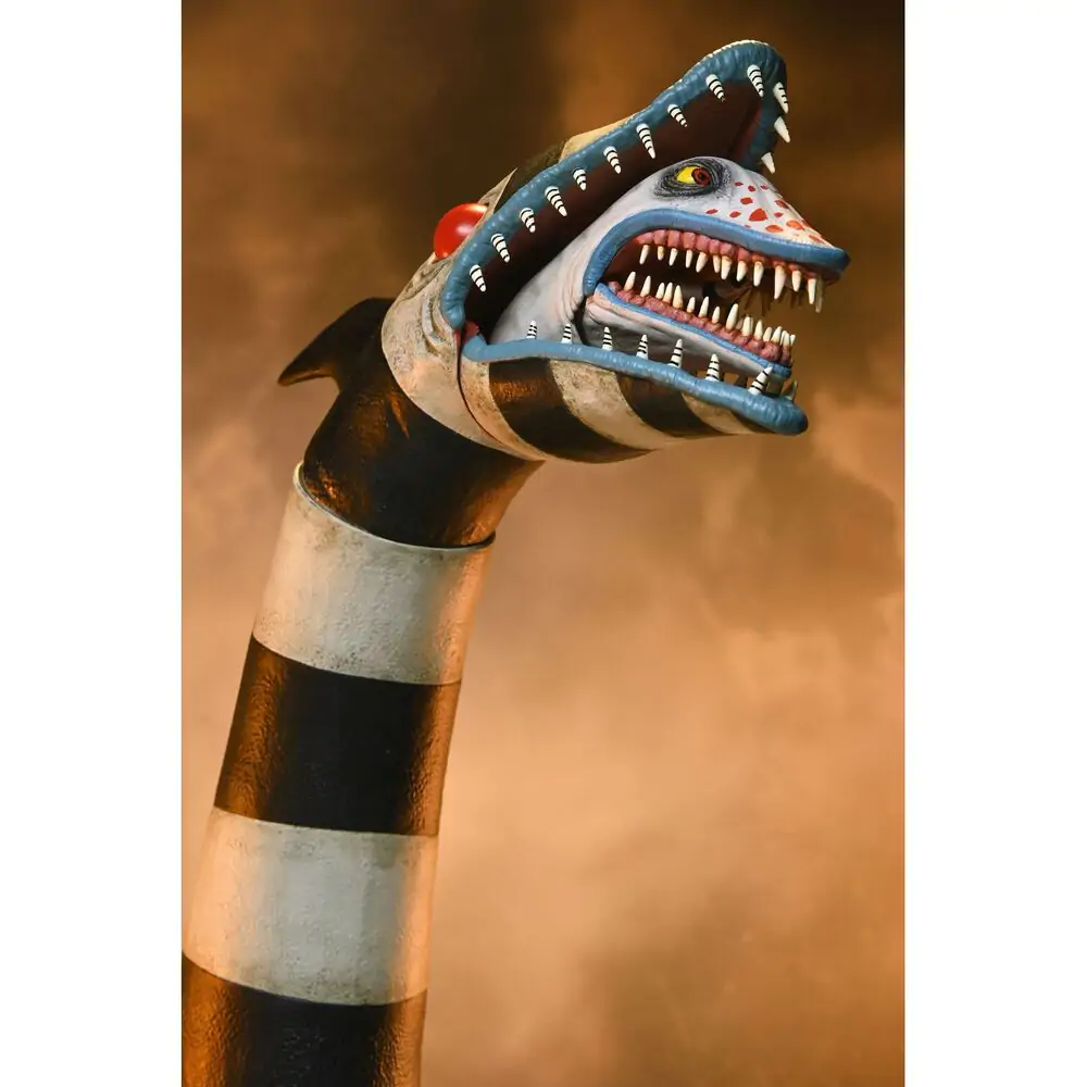 Beetlejuice 2 Matador Beetlejuice & Sandworm Ultimate figurky fotografii produktu