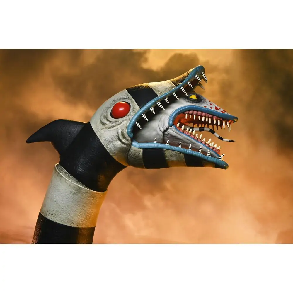 Beetlejuice 2 Matador Beetlejuice & Sandworm Ultimate figurky fotografii produktu