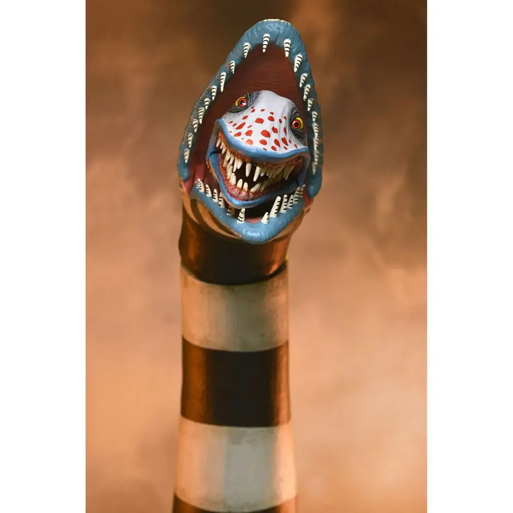 Beetlejuice 2 Matador Beetlejuice & Sandworm Ultimate figurky fotografii produktu