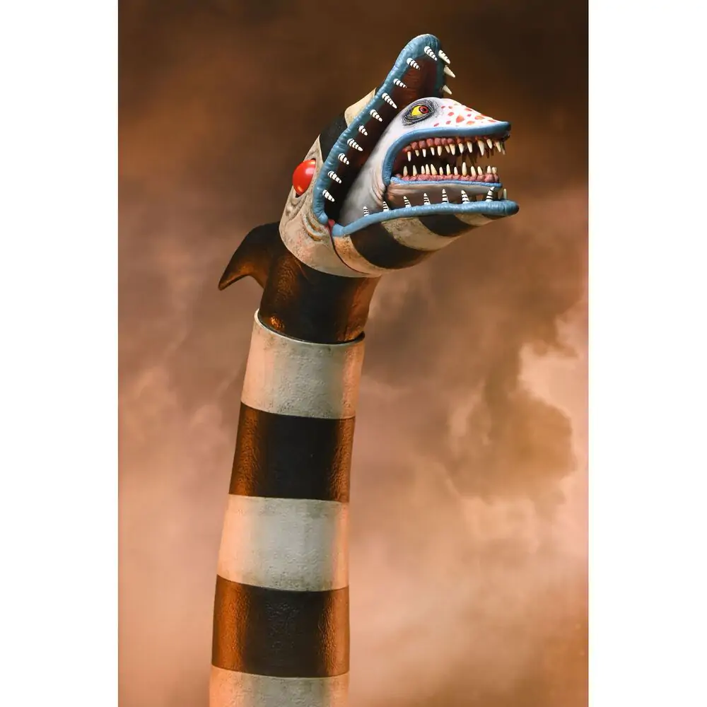 Beetlejuice 2 Matador Beetlejuice & Sandworm Ultimate figurky fotografii produktu