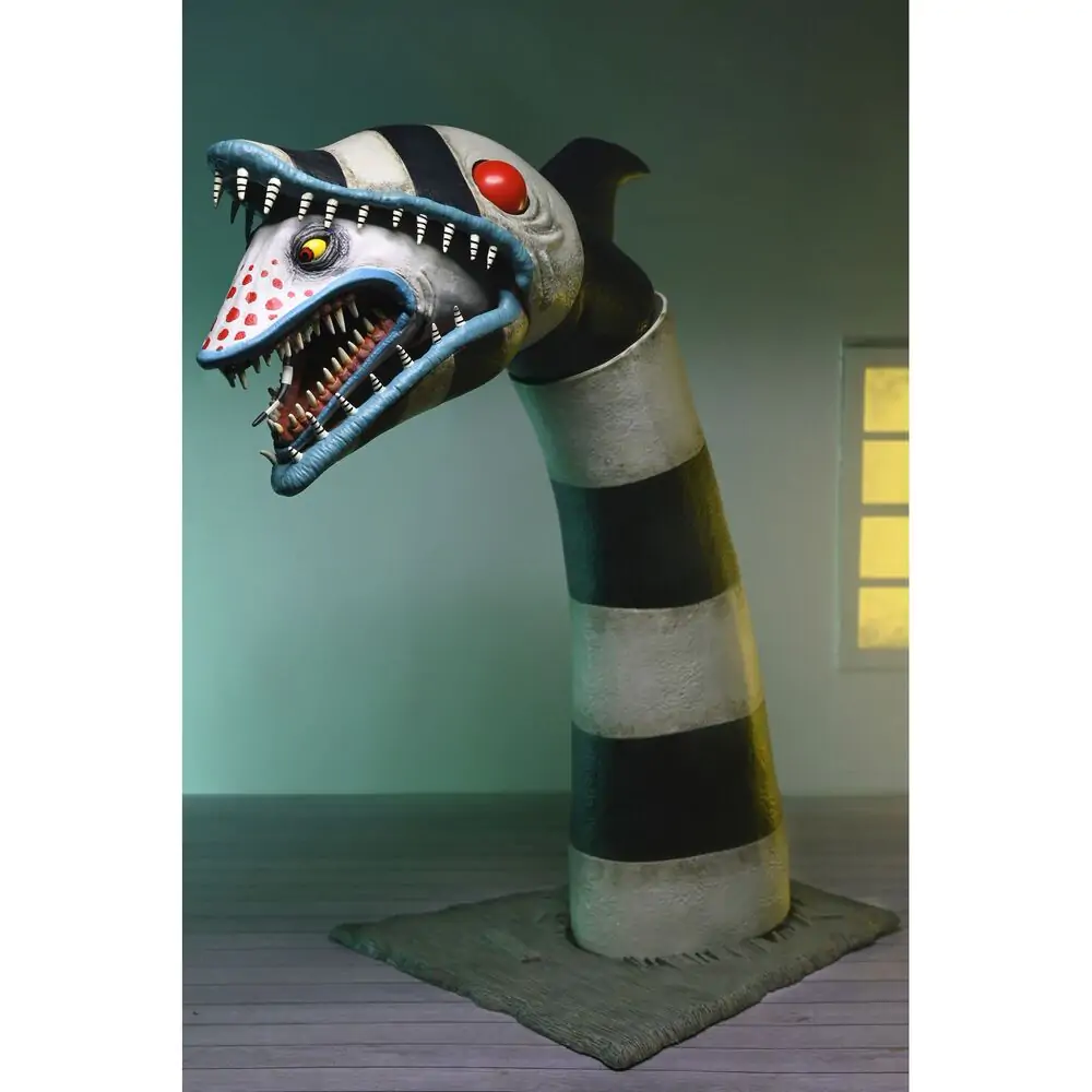 Beetlejuice 2 Matador Beetlejuice & Sandworm Ultimate figurky fotografii produktu