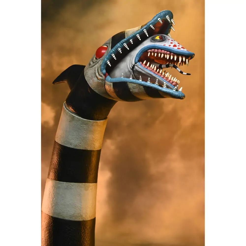 Beetlejuice 2 Matador Beetlejuice & Sandworm Ultimate figurky fotografii produktu