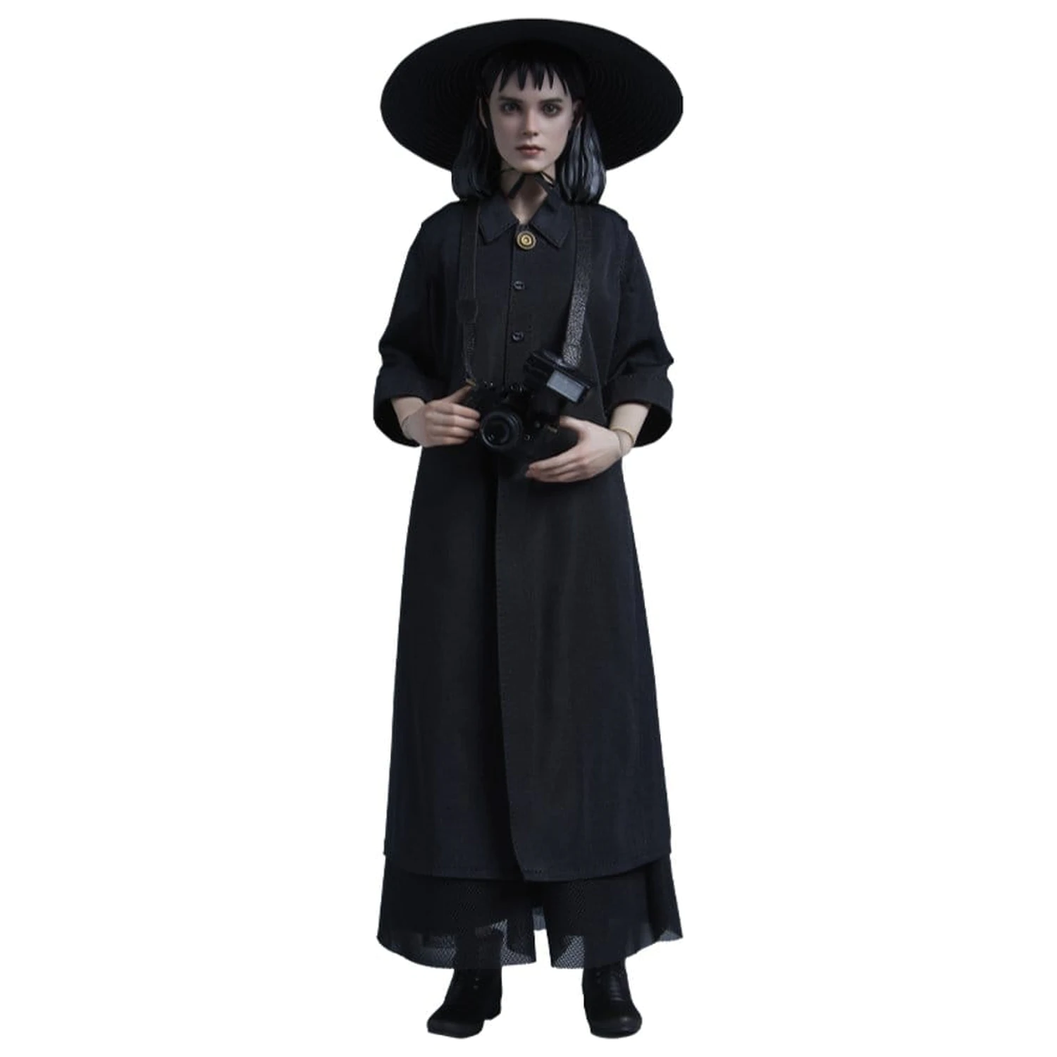 Beetlejuice akční figurka 1/6 Lydia Deetz 25 cm fotografii produktu