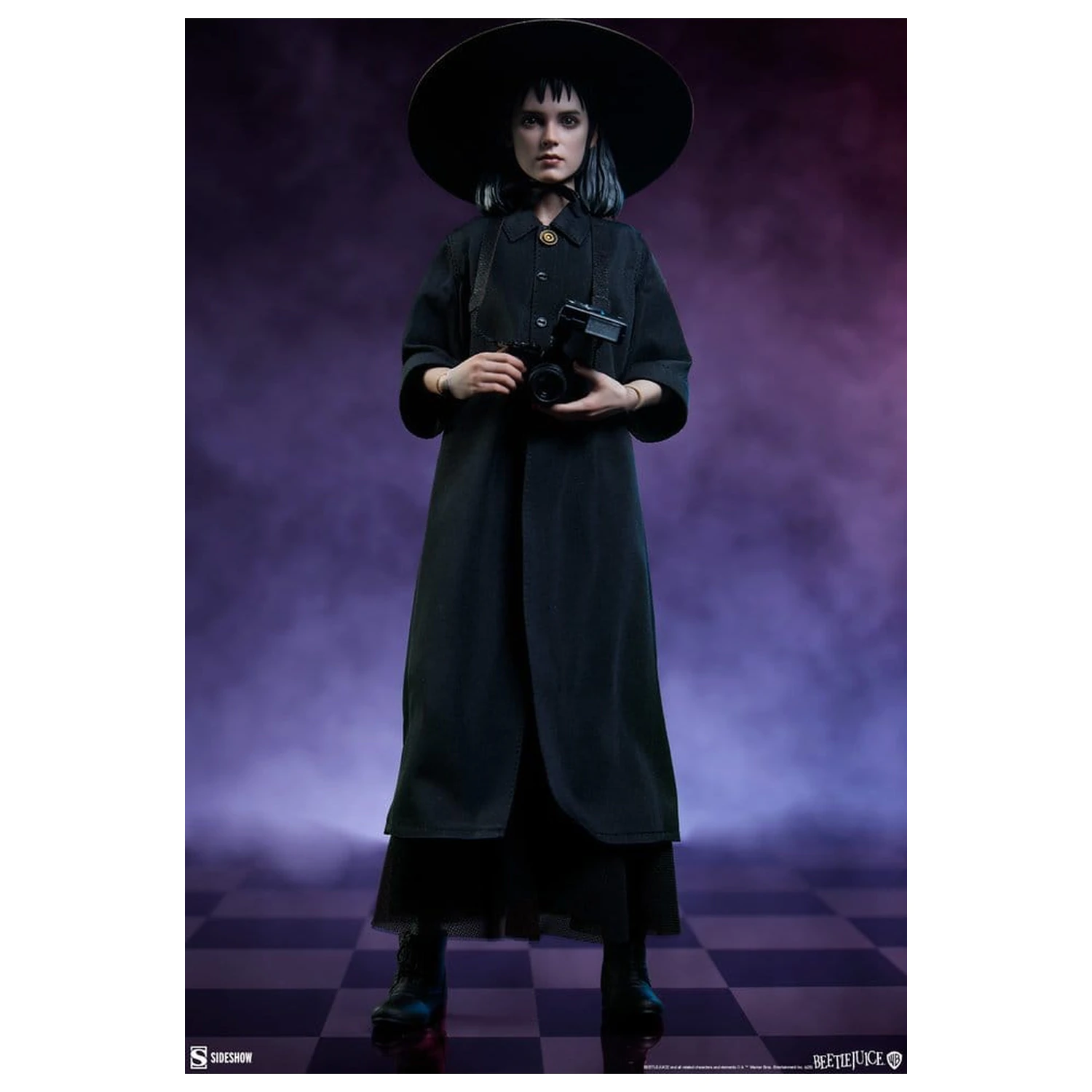 Beetlejuice akční figurka 1/6 Lydia Deetz 25 cm fotografii produktu
