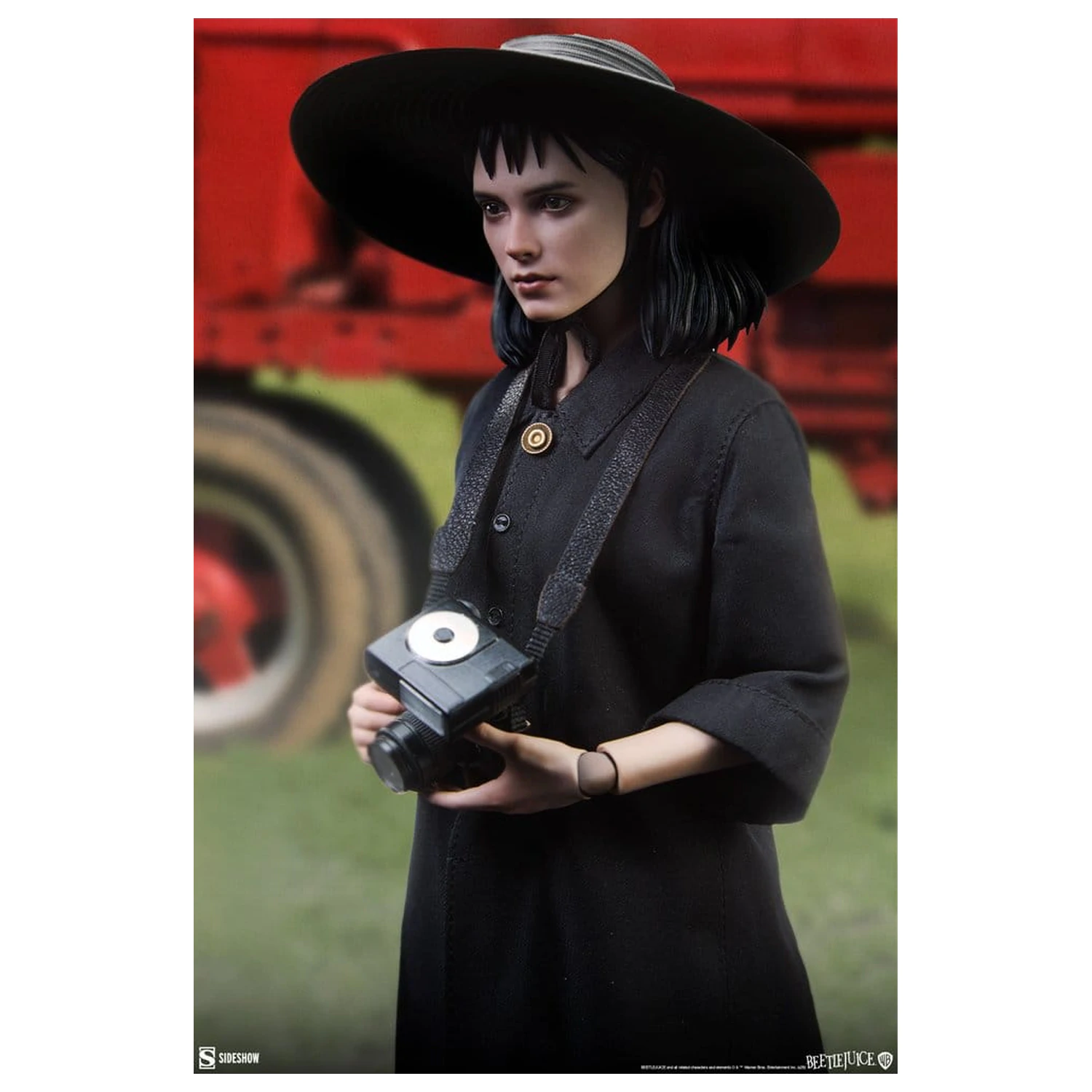 Beetlejuice akční figurka 1/6 Lydia Deetz 25 cm fotografii produktu