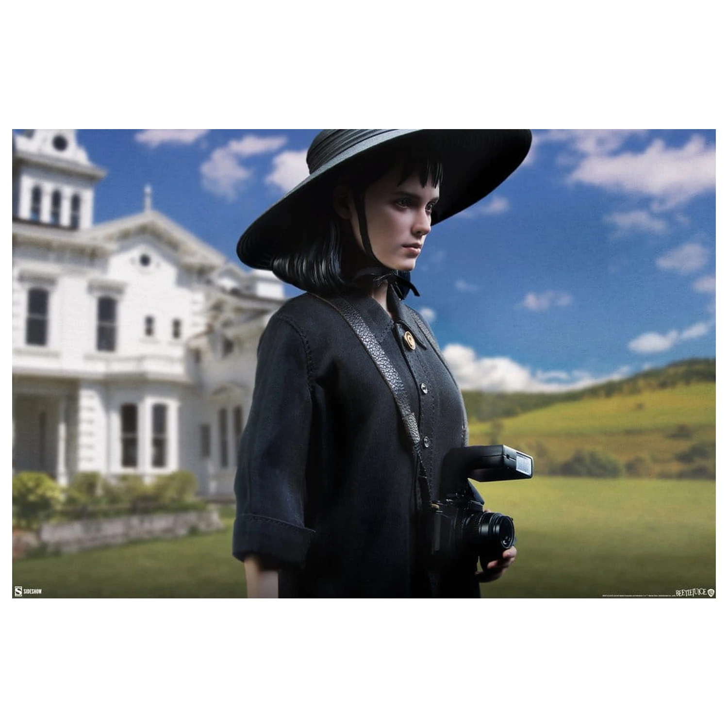 Beetlejuice akční figurka 1/6 Lydia Deetz 25 cm fotografii produktu