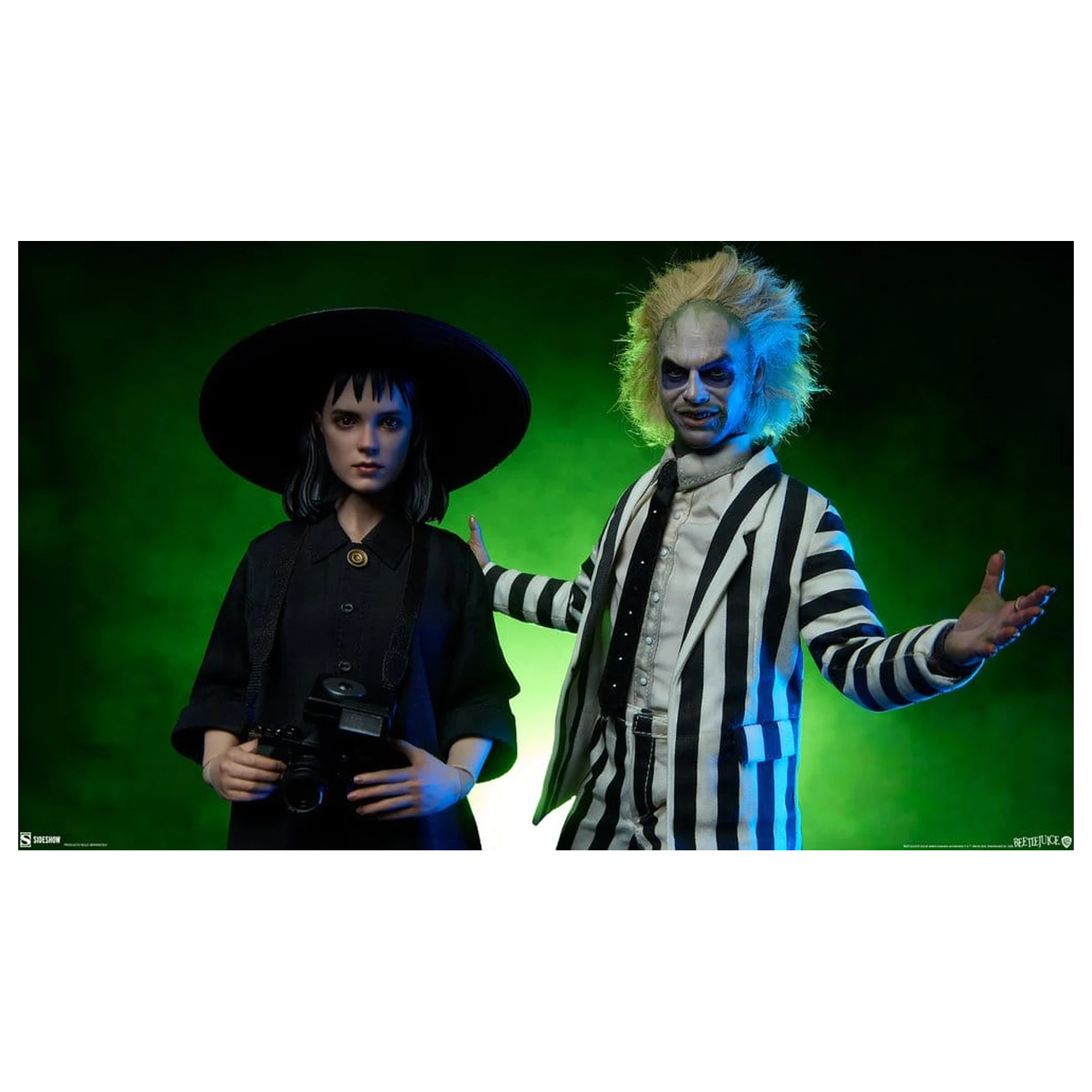 Beetlejuice akční figurka 1/6 Lydia Deetz 25 cm fotografii produktu