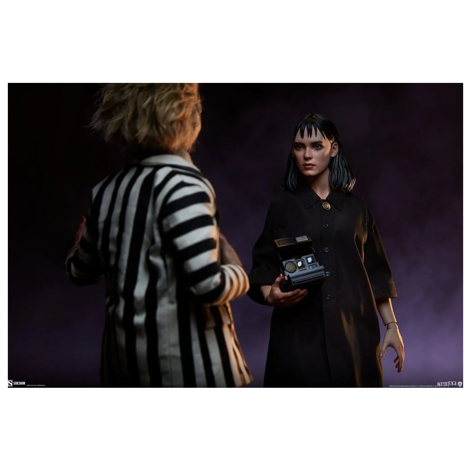 Beetlejuice akční figurka 1/6 Lydia Deetz 25 cm fotografii produktu