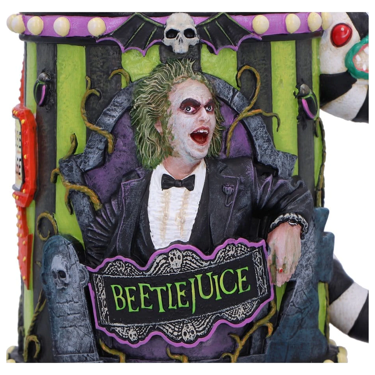 Beetlejuice Korbel Beetlejuice 19 cm fotografii produktu