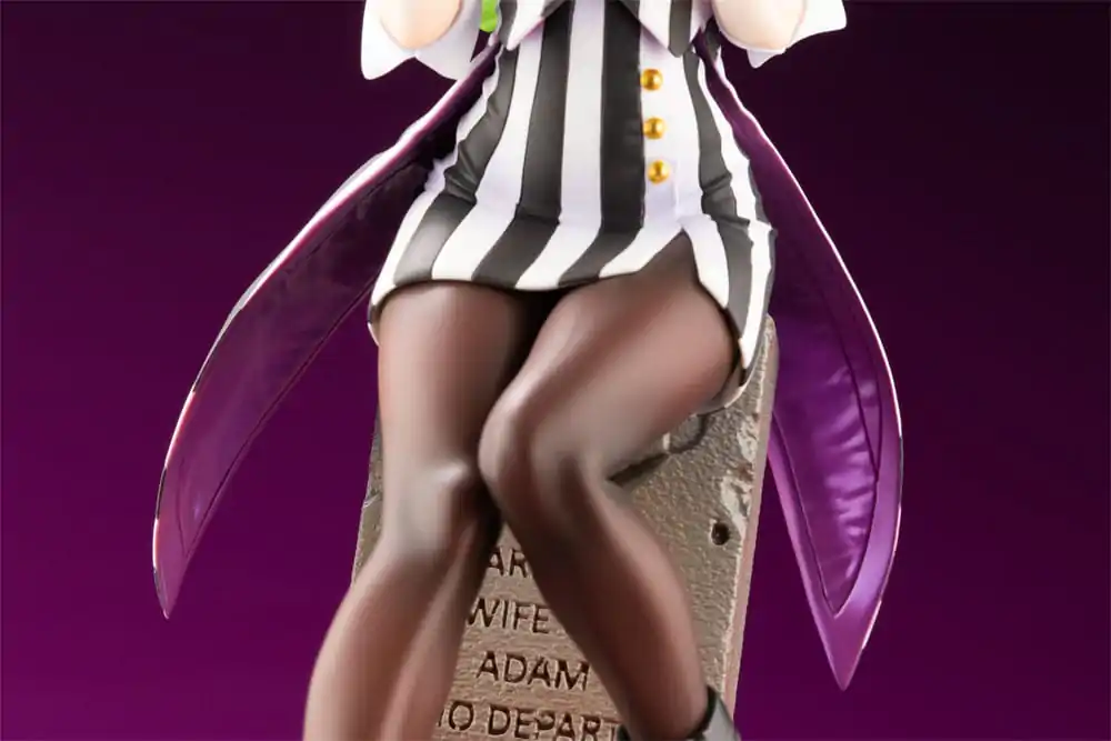 Beetlejuice Bishoujo PVC Socha 1/7 Beetlejuice 21 cm fotografii produktu