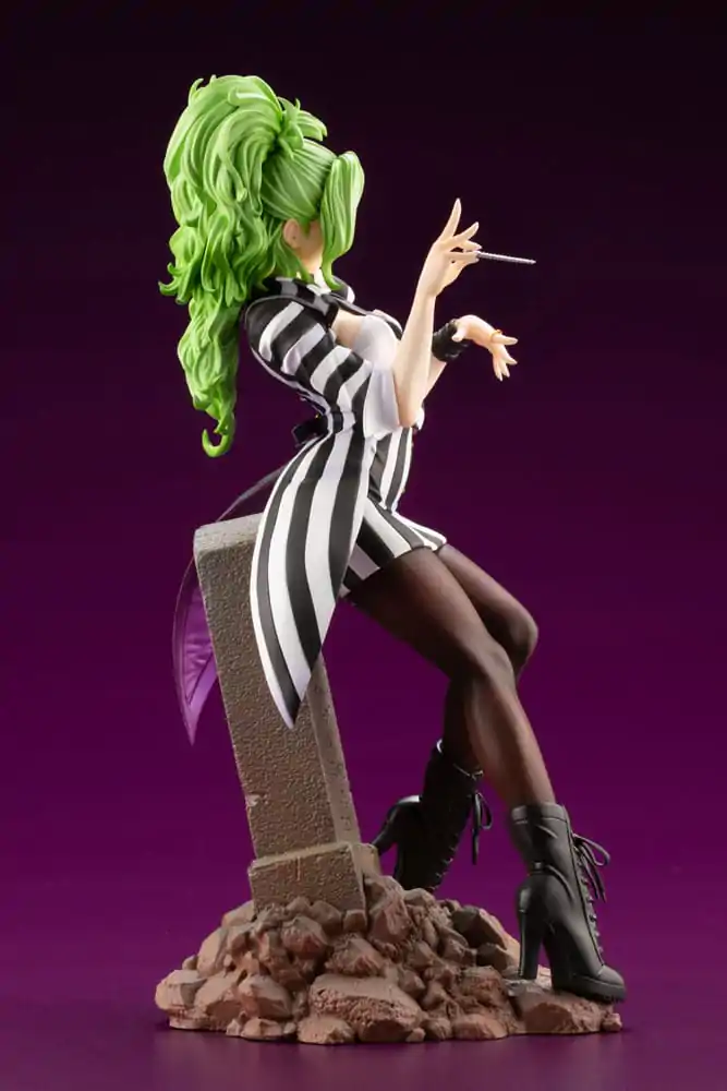 Beetlejuice Bishoujo PVC Socha 1/7 Beetlejuice 21 cm fotografii produktu