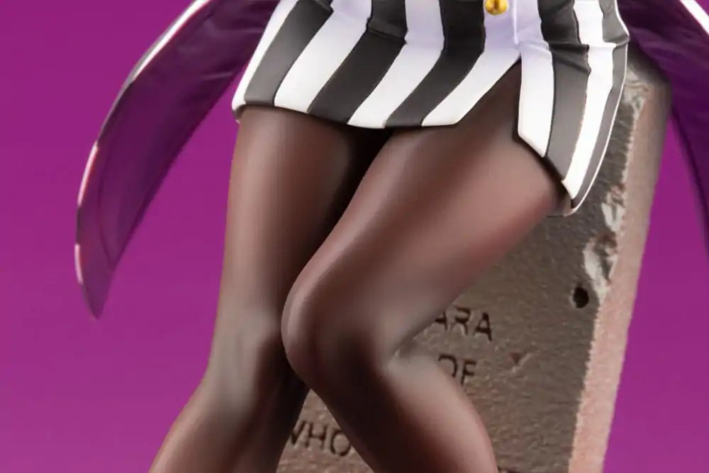 Beetlejuice Bishoujo PVC Socha 1/7 Beetlejuice 21 cm fotografii produktu