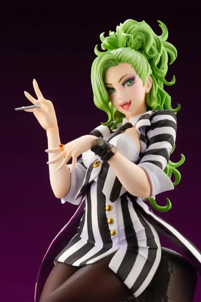 Beetlejuice Bishoujo PVC Socha 1/7 Beetlejuice 21 cm fotografii produktu