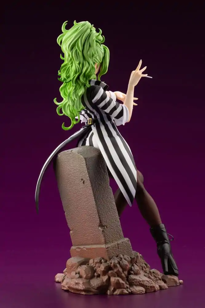 Beetlejuice Bishoujo PVC Socha 1/7 Beetlejuice 21 cm fotografii produktu