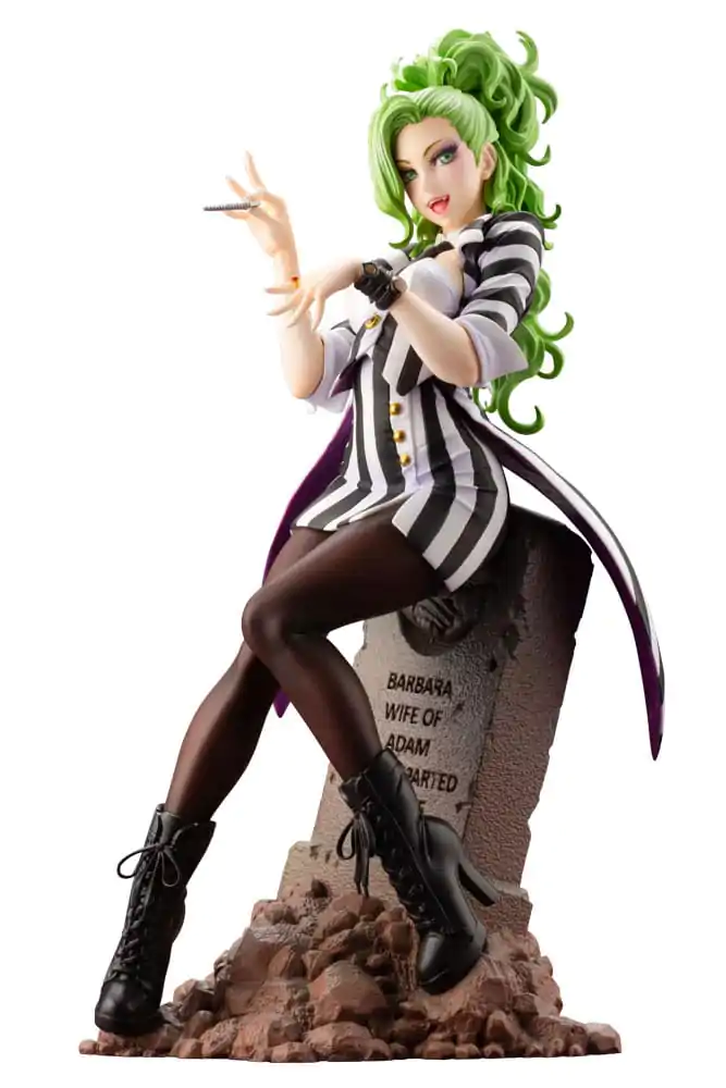 Beetlejuice Bishoujo PVC Socha 1/7 Beetlejuice 21 cm fotografii produktu