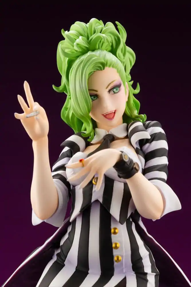 Beetlejuice Bishoujo PVC Socha 1/7 Beetlejuice 21 cm fotografii produktu