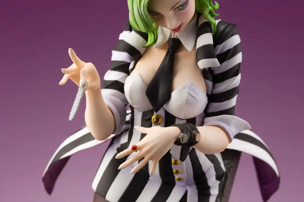 Beetlejuice Bishoujo PVC Socha 1/7 Beetlejuice 21 cm fotografii produktu