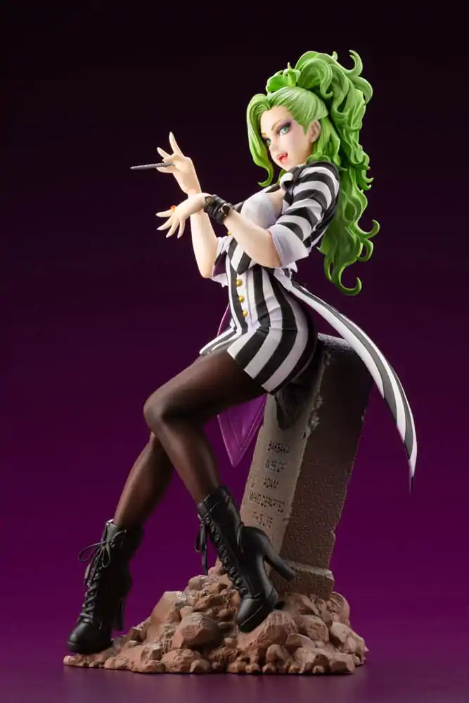 Beetlejuice Bishoujo PVC Socha 1/7 Beetlejuice 21 cm fotografii produktu