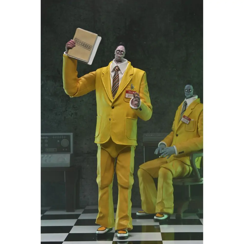 Beetlejuice Bob Ultimate figurka 18cm fotografii produktu