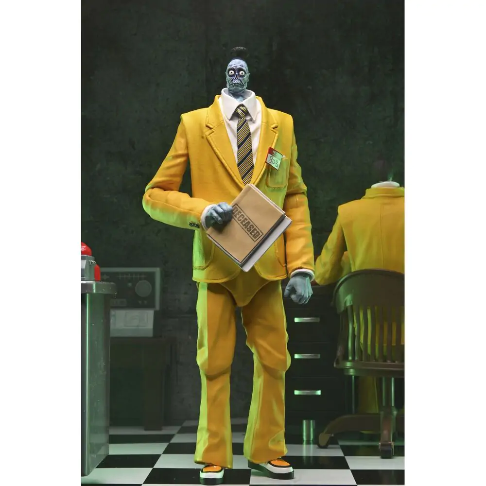 Beetlejuice Bob Ultimate figurka 18cm fotografii produktu