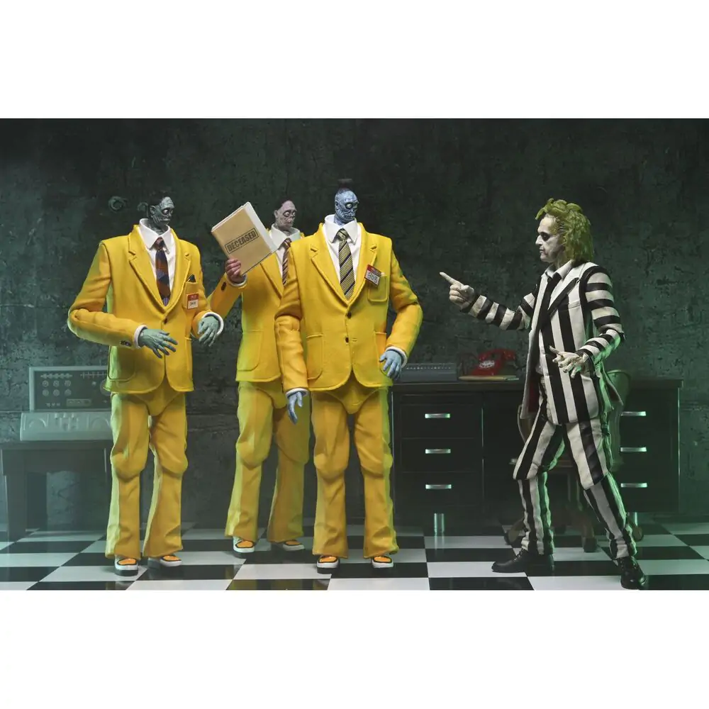 Beetlejuice Bob Ultimate figurka 18cm fotografii produktu