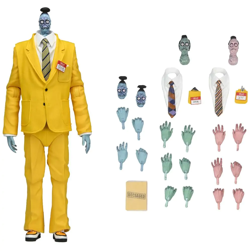 Beetlejuice Bob Ultimate figurka 18cm fotografii produktu
