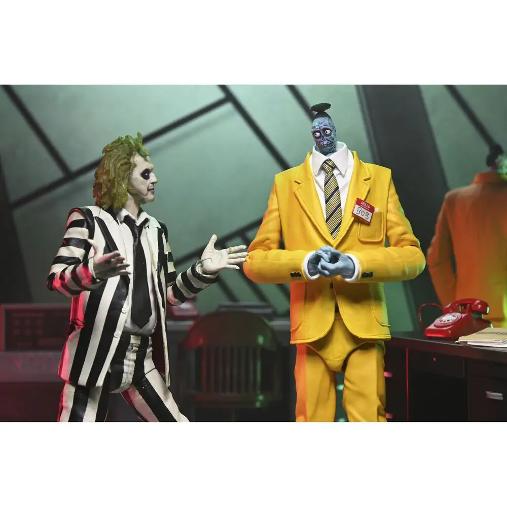 Beetlejuice Bob Ultimate figurka 18cm fotografii produktu